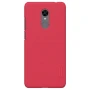 Nillkin Super Frosted Shield Matte cover case for Xiaomi Redmi 5 Plus (Xiaomi Redmi Note 5) order from official NILLKIN store